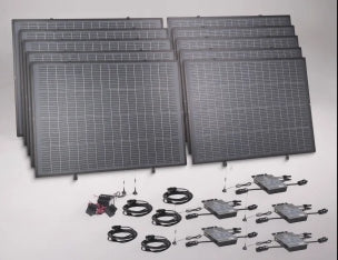 Homeowner Solar Kit