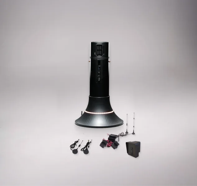 1kWh | Plug&Play Solar Battery