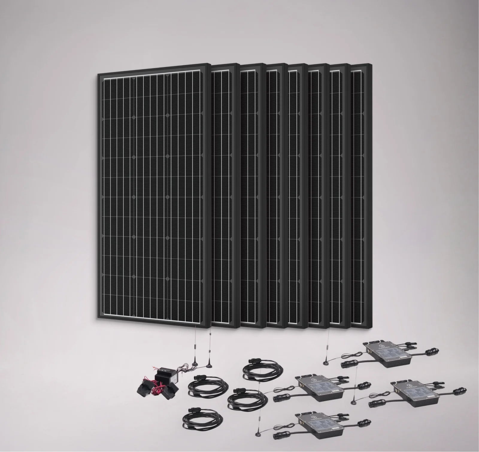 1600 Watt Eco-Line | Plug&Play Solar