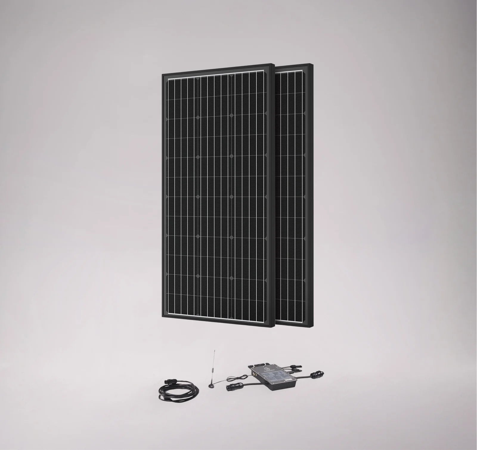 400 Watt Eco-Line | Safe Harbor Plug-In Solar