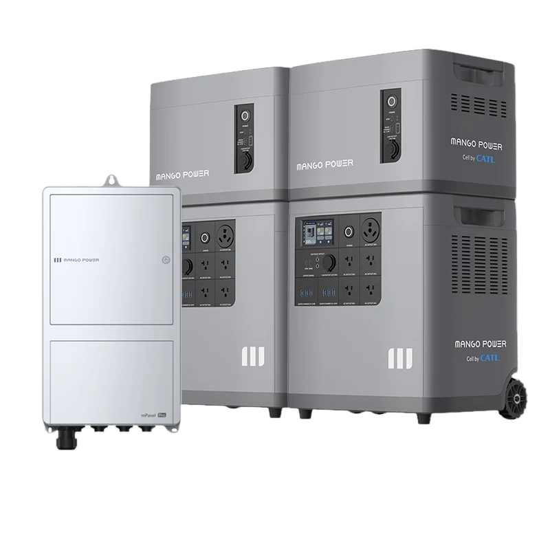 E Home Backup and Portable Power Station - Home Backup Kit