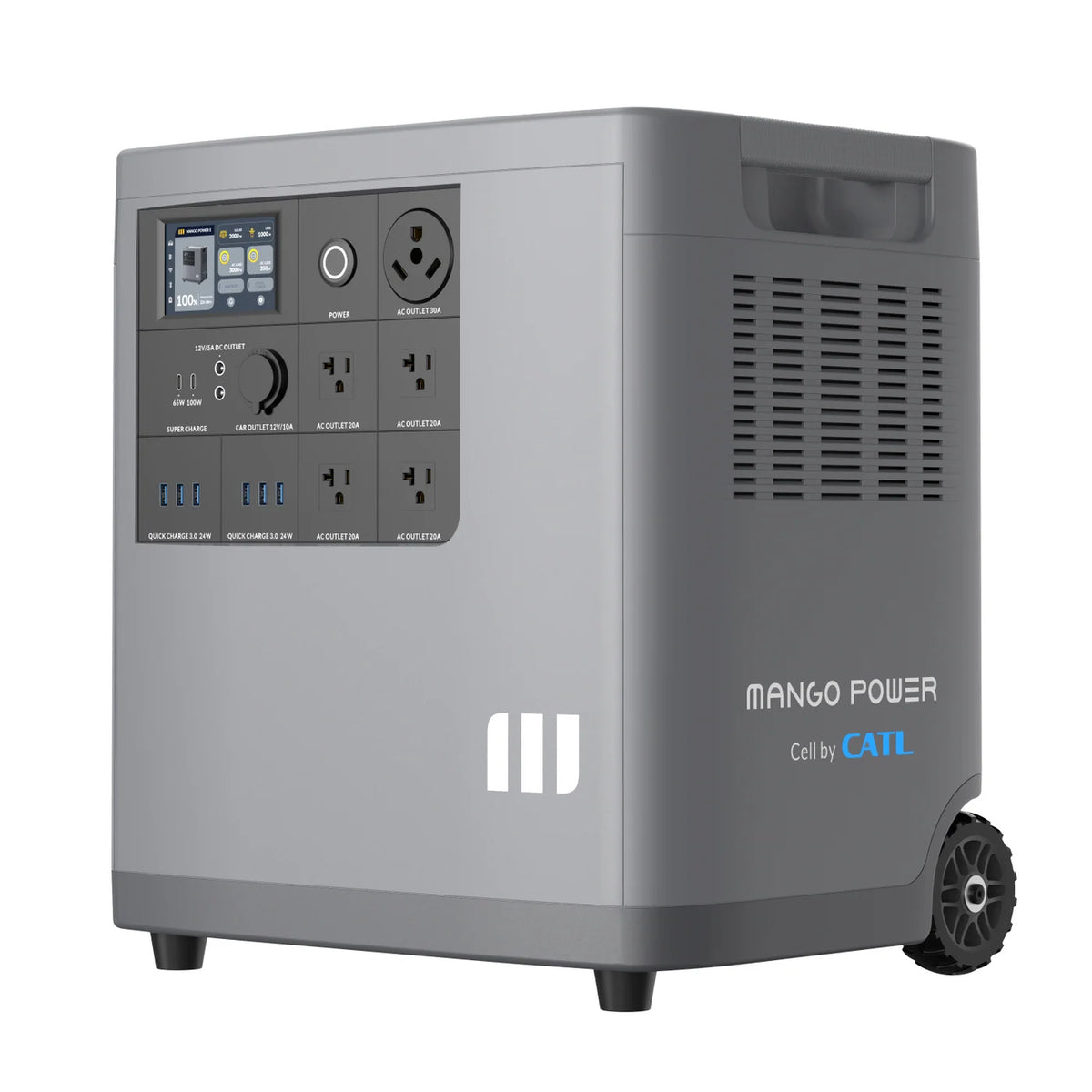 Easy Plug n Play Solar Home Backup and Portable Power Station